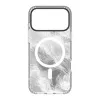 Evelatus Apple iPhone 17 Pro Max IMD Glacier Case met MagSafe groen