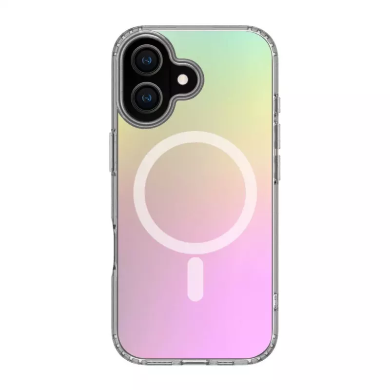 Evelatus Apple iPhone 17 IMD Brilliant Case met MagSafe Chameleon