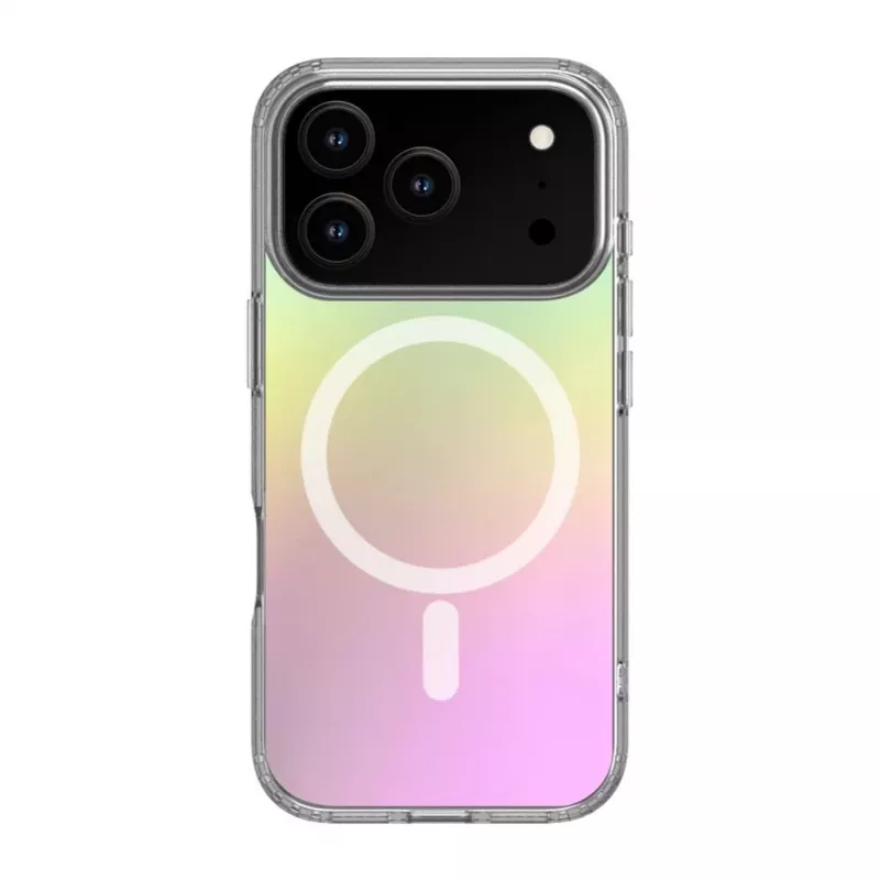 Evelatus Apple iPhone 17 Pro IMD Brilliant Case met MagSafe Chameleon