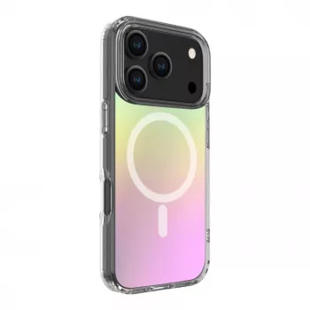 Evelatus Apple iPhone 17 Pro IMD Brilliant Case met MagSafe Chameleon