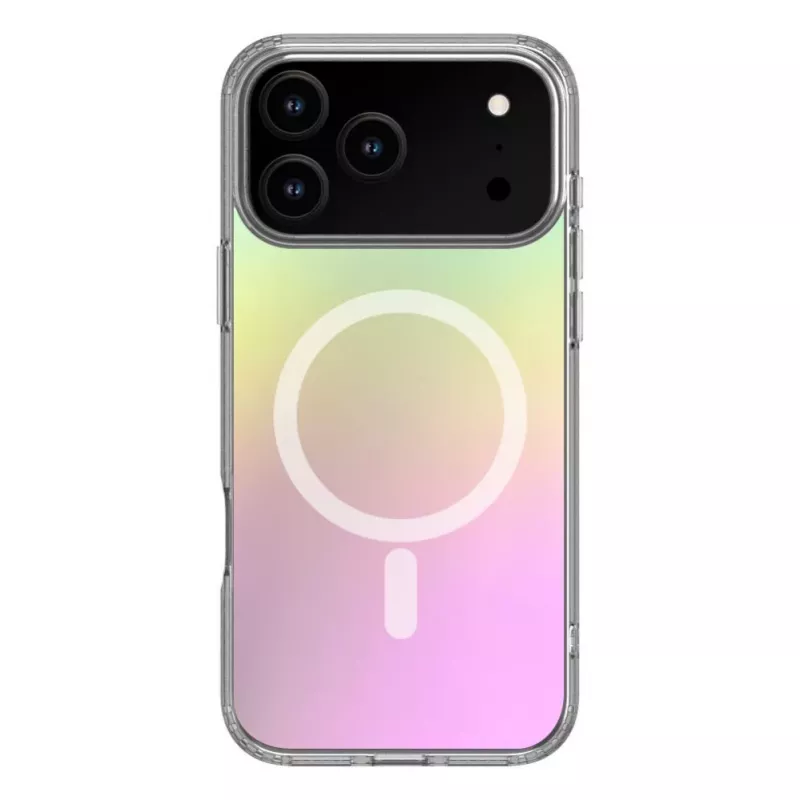 Evelatus Apple iPhone 17 Pro Max IMD Brilliant Case met MagSafe chameleon