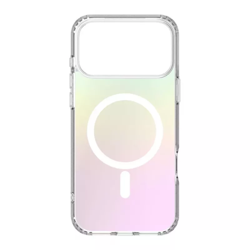 Evelatus Apple iPhone 17 Pro Max IMD Brilliant Case met MagSafe chameleon