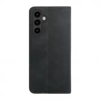 Evelatus Samsung Galaxy A17 Book Case zwart