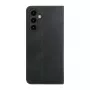 Evelatus Samsung Galaxy A17 Book Case zwart