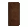 Evelatus Samsung Galaxy A17 Book Case bruin