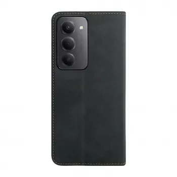 Evelatus Xiaomi Redmi 15 4G Bookcase Folio-hoesje, zwart