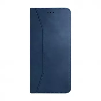 Evelatus Xiaomi Redmi 15 4G Book Case Folio donkerblauw