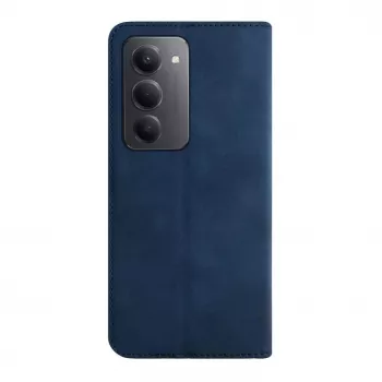 Evelatus Xiaomi Redmi 15 4G Book Case Folio donkerblauw