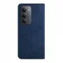 Evelatus Xiaomi Redmi 15 4G Book Case Folio donkerblauw