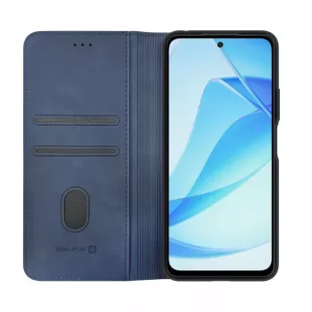 Evelatus Xiaomi Redmi 15 4G Book Case Folio donkerblauw