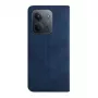 Evelatus Xiaomi Redmi 15C 4G/5G Book Case Folio donkerblauw
