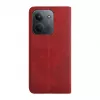 Evelatus Xiaomi Redmi 15C 4G/5G Book Case Folio rood