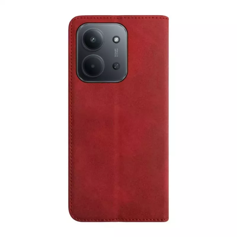 Evelatus Xiaomi Redmi 15C 4G/5G Book Case Folio rood