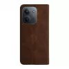 Evelatus Xiaomi Redmi 15C 4G/5G Book Case Folio bruin