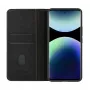 EVELATUS Xiaomi Redmi Note 15 5G Book Case Folio Zwart