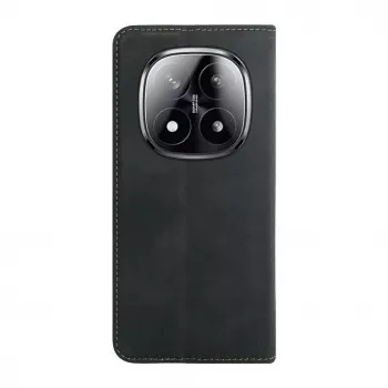 EVELATUS Xiaomi Redmi Note 15 5G Book Case Folio Zwart