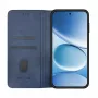 Evelatus Xiaomi Redmi Note 15 Pro 5G Book Case Folio donkerblauw
