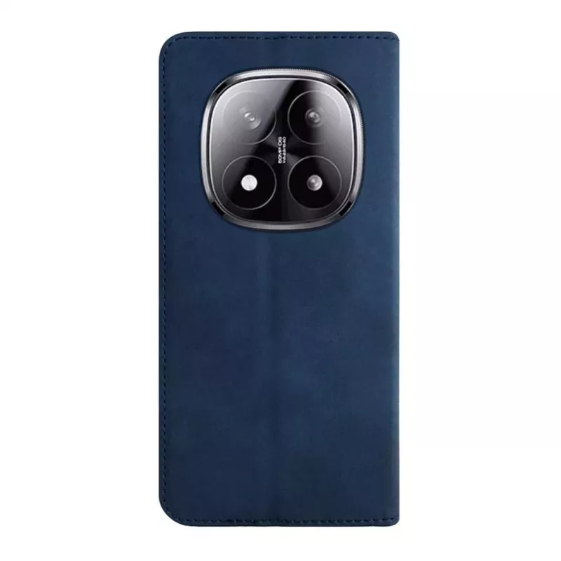 Evelatus Xiaomi Redmi Note 15 Pro 5G Book Case Folio donkerblauw