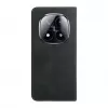 Evelatus Xiaomi Redmi Note 15 Pro Plus 5G Book Case Folio Zwart