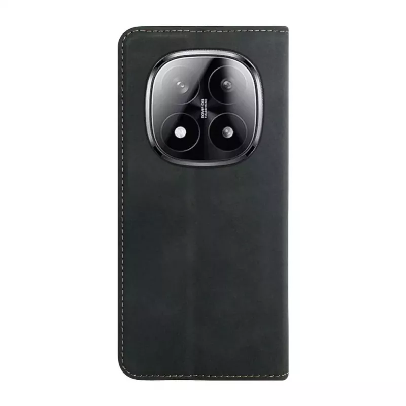 Evelatus Xiaomi Redmi Note 15 Pro Plus 5G Book Case Folio Zwart