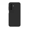 Evelatus Samsung Galaxy A17 Premium Magnetic Soft Touch silicone case zwart