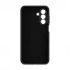 Evelatus Samsung Galaxy A17 Premium Magnetic Soft Touch silicone case zwart