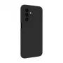 Evelatus Samsung Galaxy A17 Premium Magnetic Soft Touch silicone case zwart