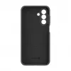 Evelatus Samsung Galaxy A17 Premium Magnetic Soft Touch silicone case donkergrijs