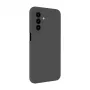 Evelatus Samsung Galaxy A17 Premium Magnetic Soft Touch silicone case donkergrijs