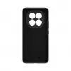 Evelatus Xiaomi Redmi Note 15 5G Premium Magnetic Soft Touch silicone case zwart