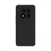 Evelatus Xiaomi Redmi Note 15 5G Premium Magnetic Soft Touch silicone case zwart