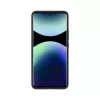 Evelatus Xiaomi Redmi Note 15 5G Premium Magnetic Soft Touch silicone case zwart