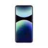 Evelatus Xiaomi Redmi Note 15 5G Premium Magnetic Soft Touch silicone case donkerblauw