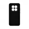 Evelatus Xiaomi Redmi Note 15 Pro Plus 5G Premium Magnetic Soft Touch silicone case zwart