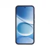 Evelatus Xiaomi Redmi Note 15 Pro Plus 5G Premium Magnetic Soft Touch silicone case donkerblauw