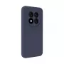 Evelatus Xiaomi Redmi Note 15 Pro Plus 5G Premium Magnetic Soft Touch silicone case donkerblauw
