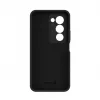 Evelatus Xiaomi Redmi 15 5G Premium magnetische soft-touch siliconenhoes zwart