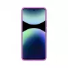 Evelatus Xiaomi Redmi Note 15 Premium magnetische soft-touch siliconenhoes paars