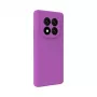 Evelatus Xiaomi Redmi Note 15 Premium magnetische soft-touch siliconenhoes paars