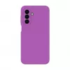 Evelatus Samsung Galaxy A17 Premium magnetische soft-touch siliconenhoes grape