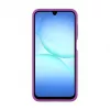 Evelatus Samsung Galaxy A17 Premium magnetische soft-touch siliconenhoes grape