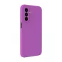Evelatus Samsung Galaxy A17 Premium magnetische soft-touch siliconenhoes grape