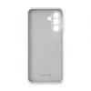 Evelatus Samsung Galaxy A17 Premium magnetische soft-touch siliconenhoes wit