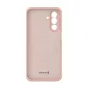 Evelatus Samsung Galaxy A17 Premium magnetische soft-touch siliconenhoes pink sand