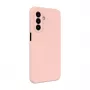 Evelatus Samsung Galaxy A17 Premium magnetische soft-touch siliconenhoes pink sand