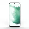Evelatus Samsung Galaxy S22 Premium magnetische soft-touch siliconenhoes zwart