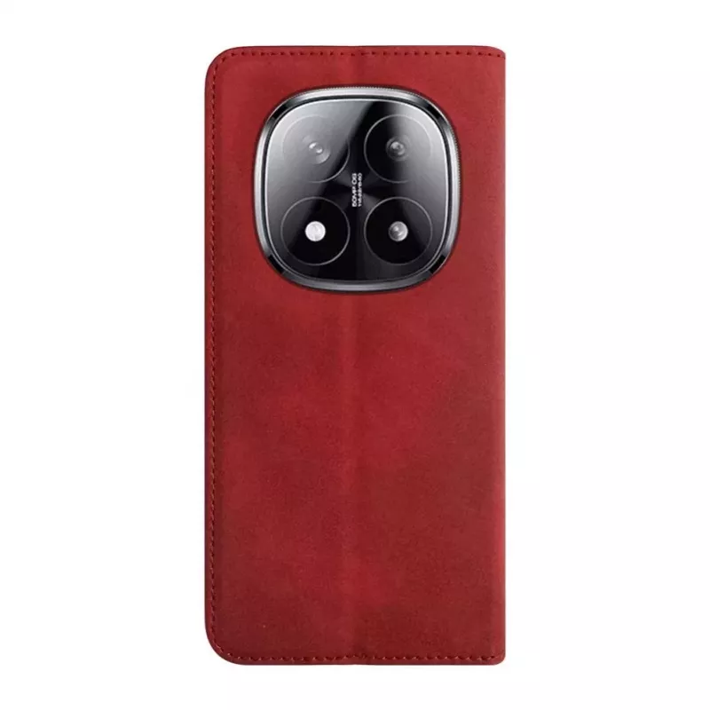 Evelatus Xiaomi Redmi Note 15 Pro book case rood