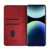 Evelatus Xiaomi Redmi Note 15 book case rood