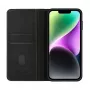 Evelatus Apple iPhone 13 / 14 book case folio zwart