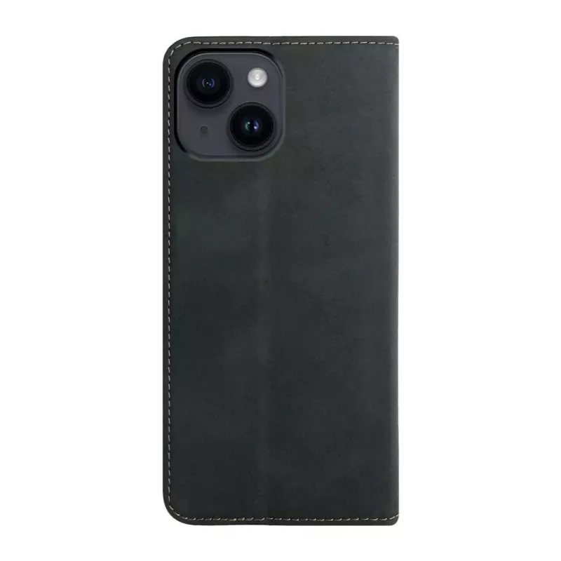 Evelatus Apple iPhone 13 / 14 book case folio zwart